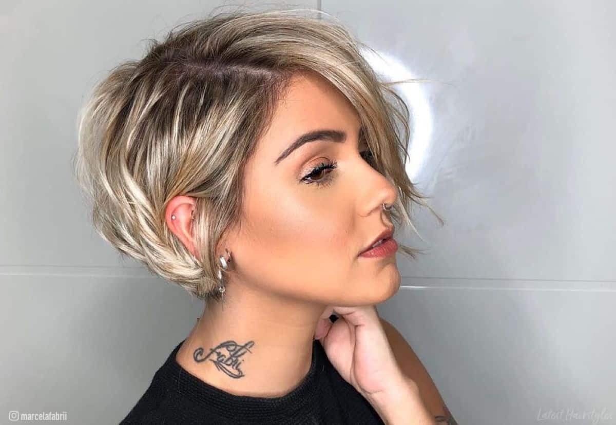 R V Lez Votre Beaut Avec La Coupe De Cheveux Parfaite Pour Votre Visage