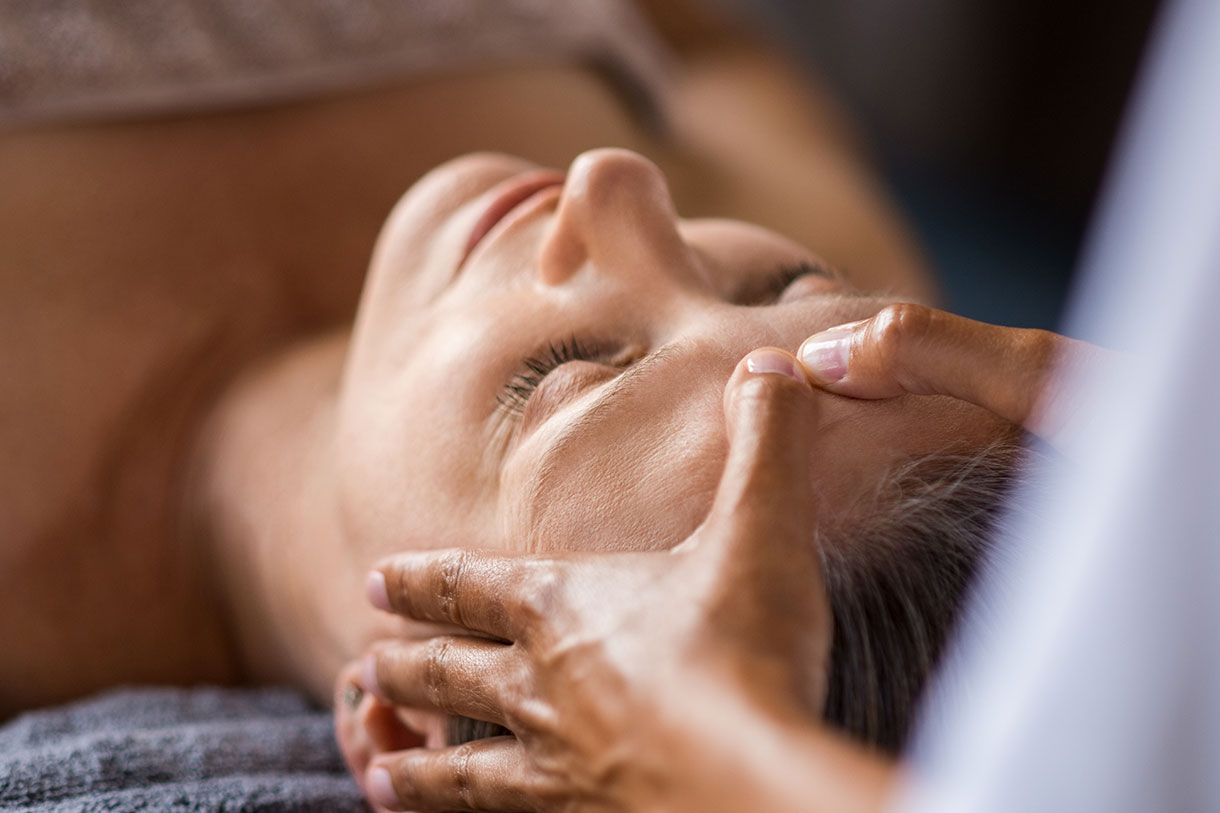 Soin Du Cheveu Et Bien être Le Massage Crânien